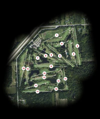 Golden Hawk Golf Club