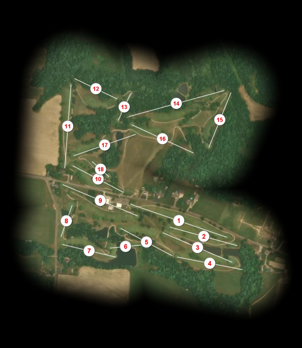 Fullers Fairways course overview