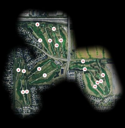 The Meadows Public Golf Club