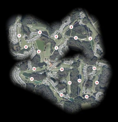 Big Cypress Golf Club South