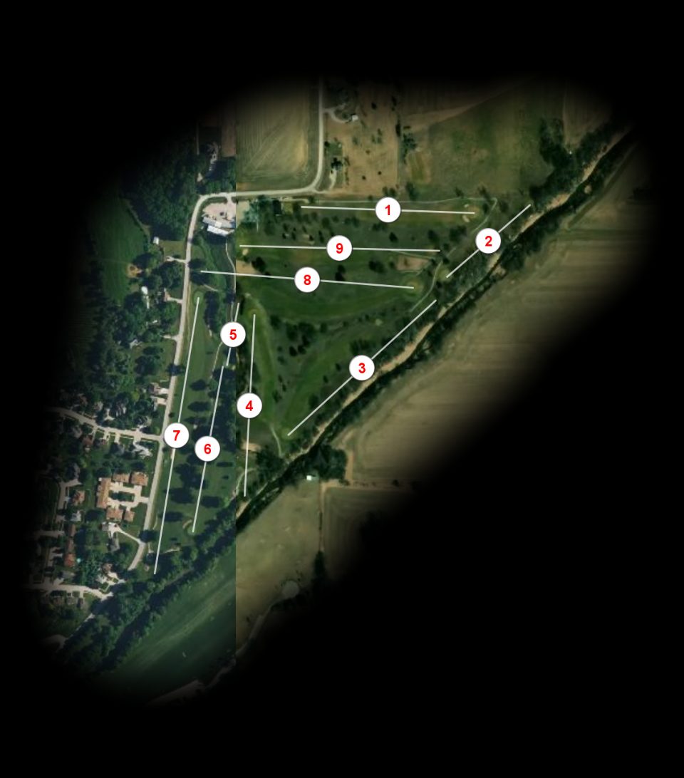 Glenwood Golf Course course overview