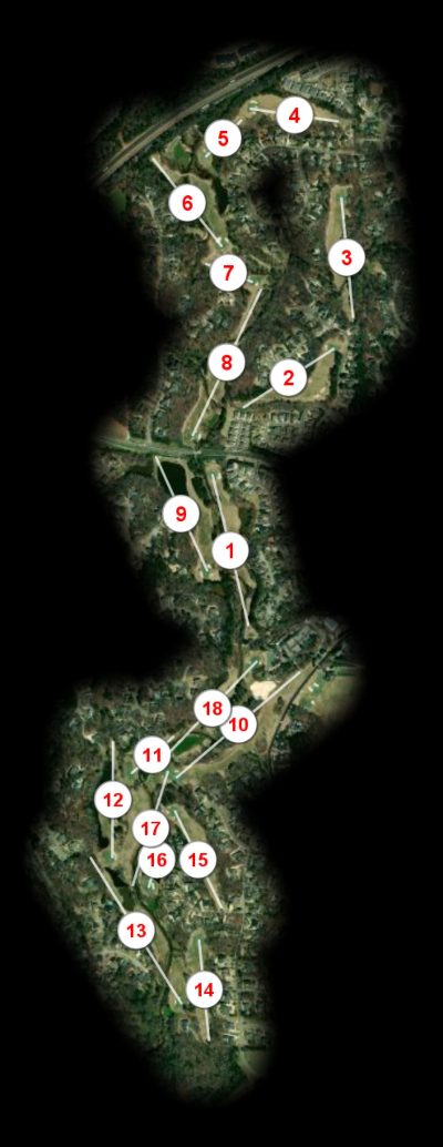 Moores Mill Golf Club