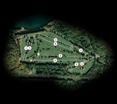 Big Sand Lake Golf Course