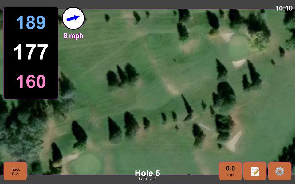 Hole preview 2