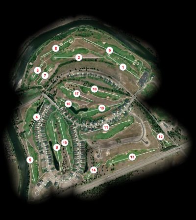 Canyon River Golf Club