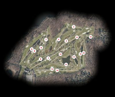 Haworth Golf Club