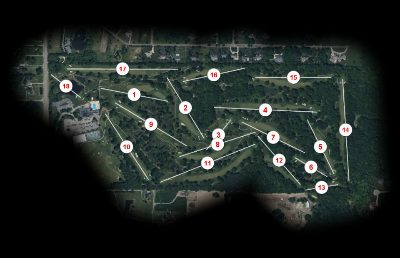 Squaw Creek Country Club