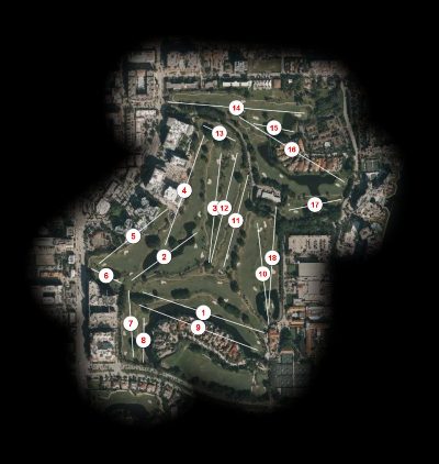 Boca Raton Resort Country Club