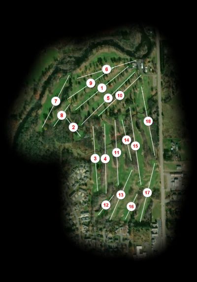 Stones Throw Golf Course