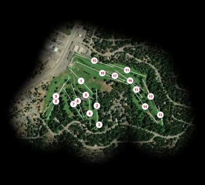 Tahoe Paradise Golf Course