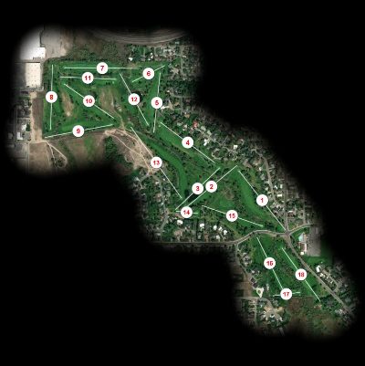Butte Country Club