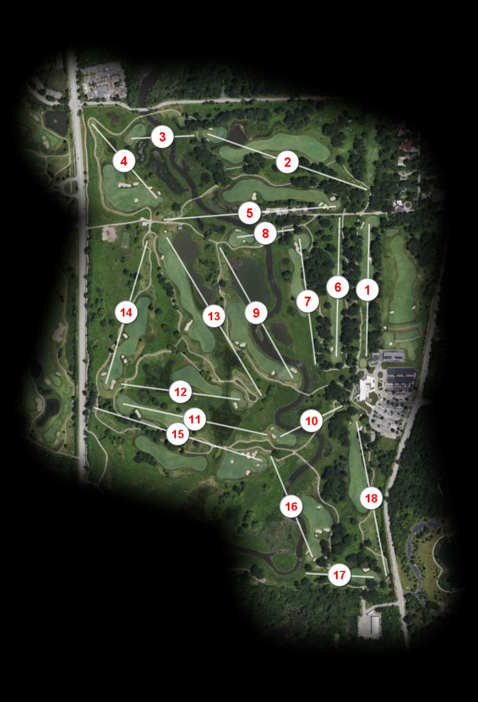 The Preserve at Oak Meadows course overview