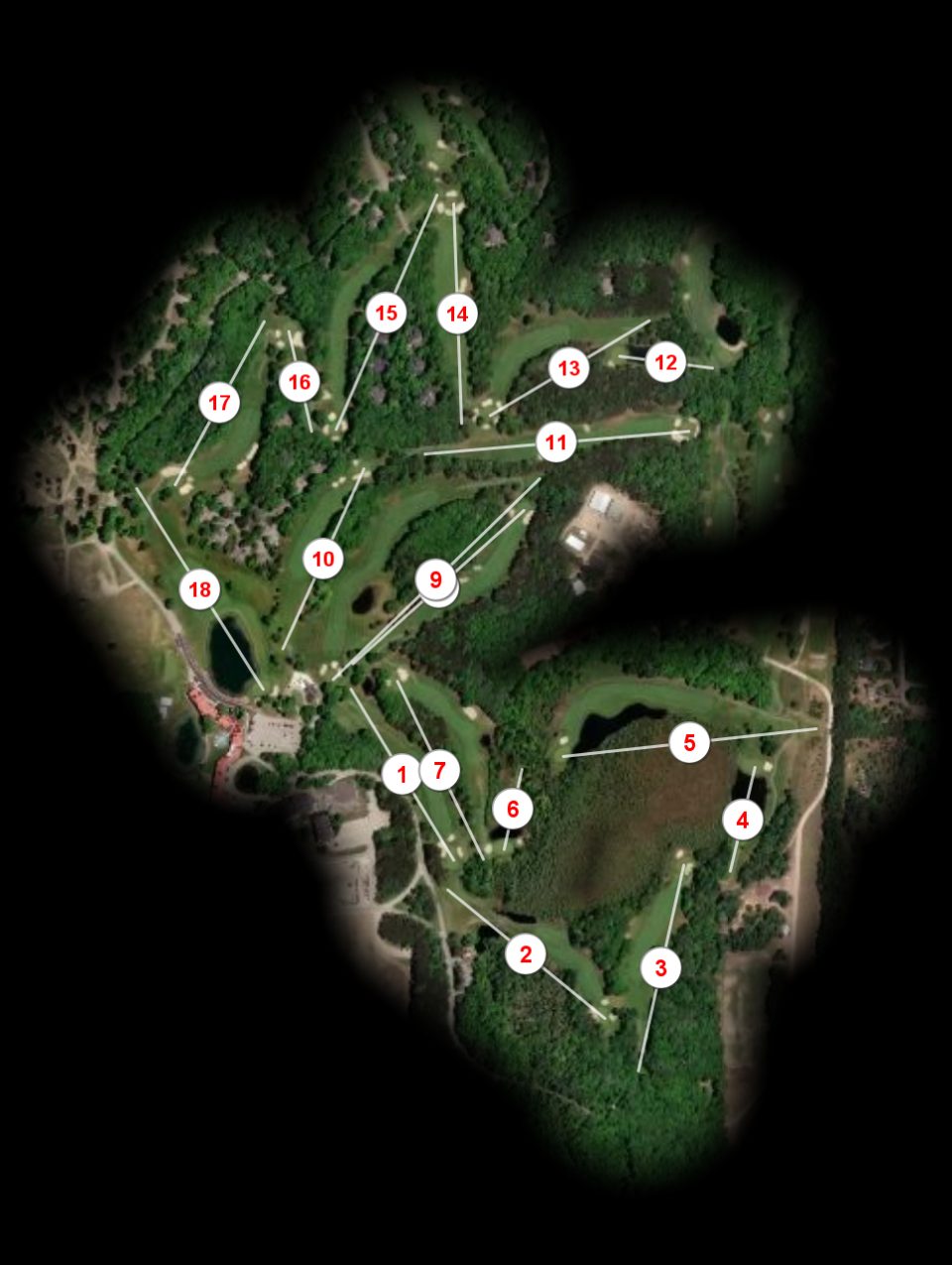 Boyne Highlands Resort The Heather course overview