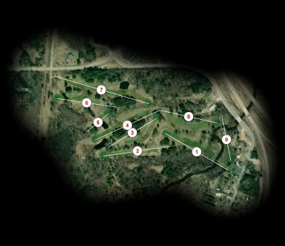 Pine Acres Golf Course