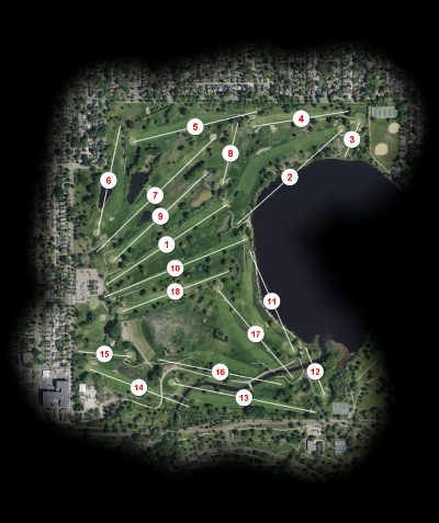 Hiawatha Golf Course