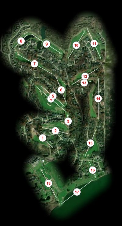 Geneva National Resort Arnold Palmer