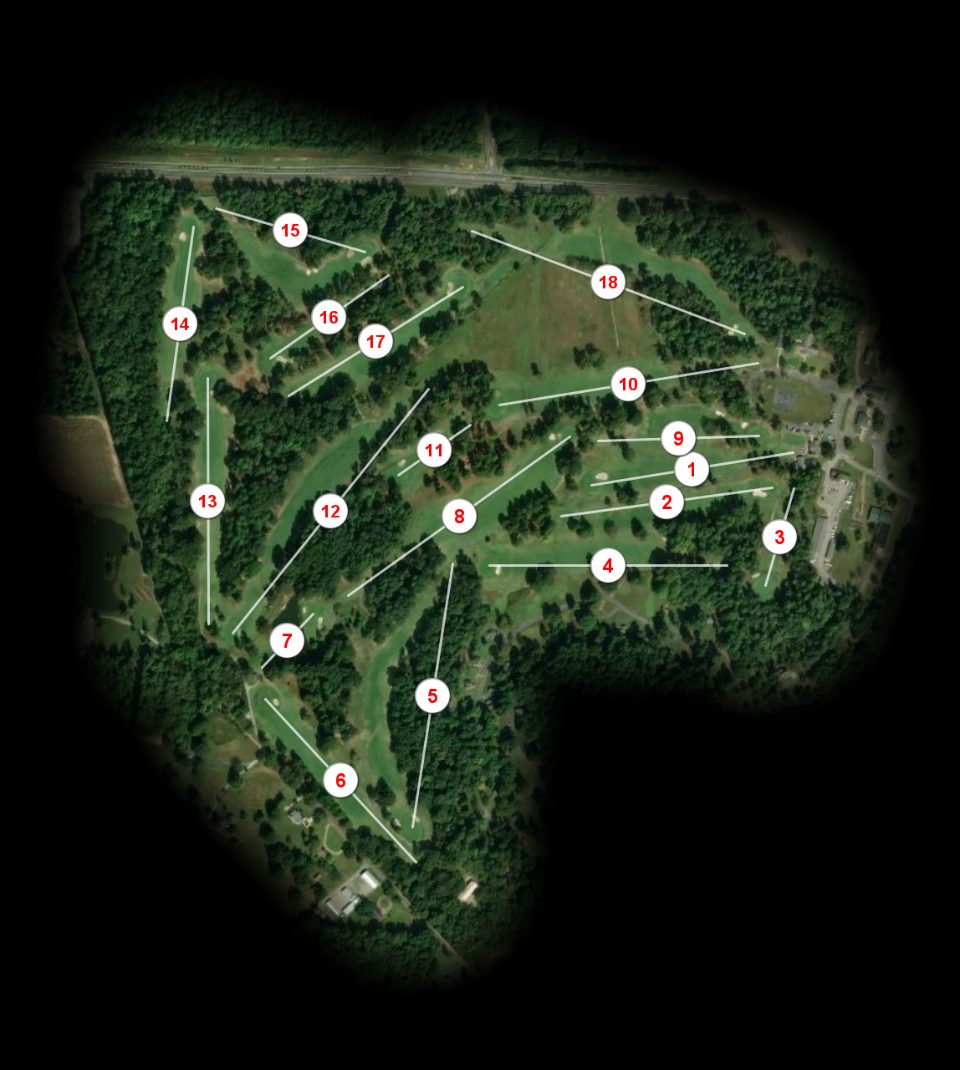 Kentucky Dam Village State Resort Park Kentucky Dam Village State Park course overview