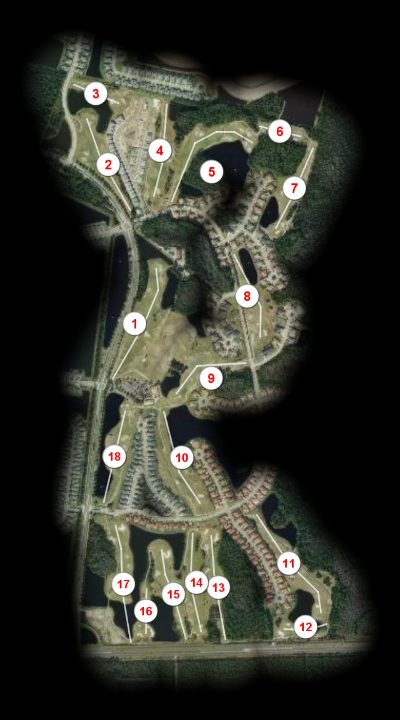 Venetian Bay Golf Club
