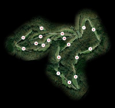 Montgomery Bell State Park Golf Club