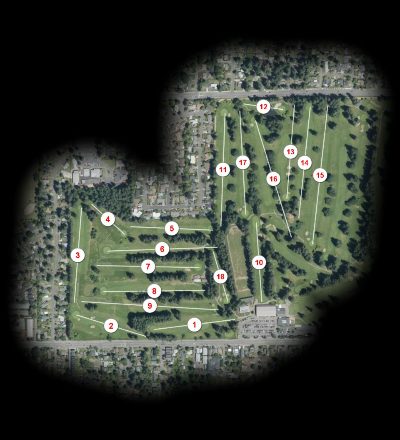 Glendoveer Golf Club West