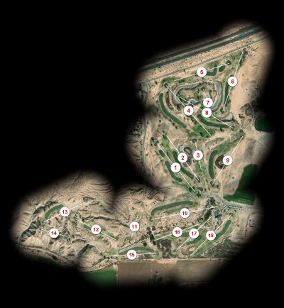 Palms Golf Club