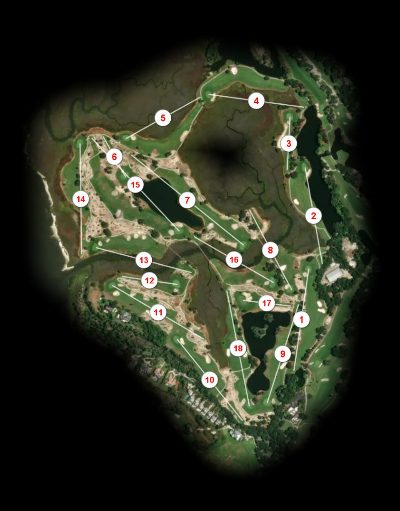 St Simons Island Club