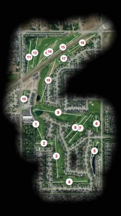 Prairie Falls Golf Course