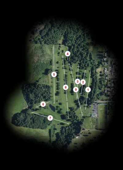 McKay Creek Golf Club & Driving Range