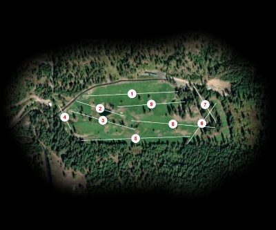 St Maries Golf Course