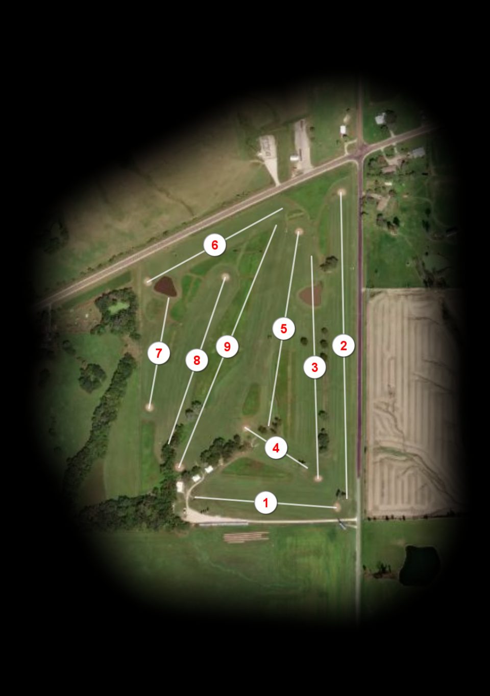 Princeton Country Club Princeton Course course overview