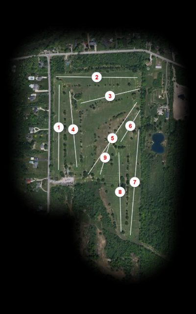 Greenwood Golf Course
