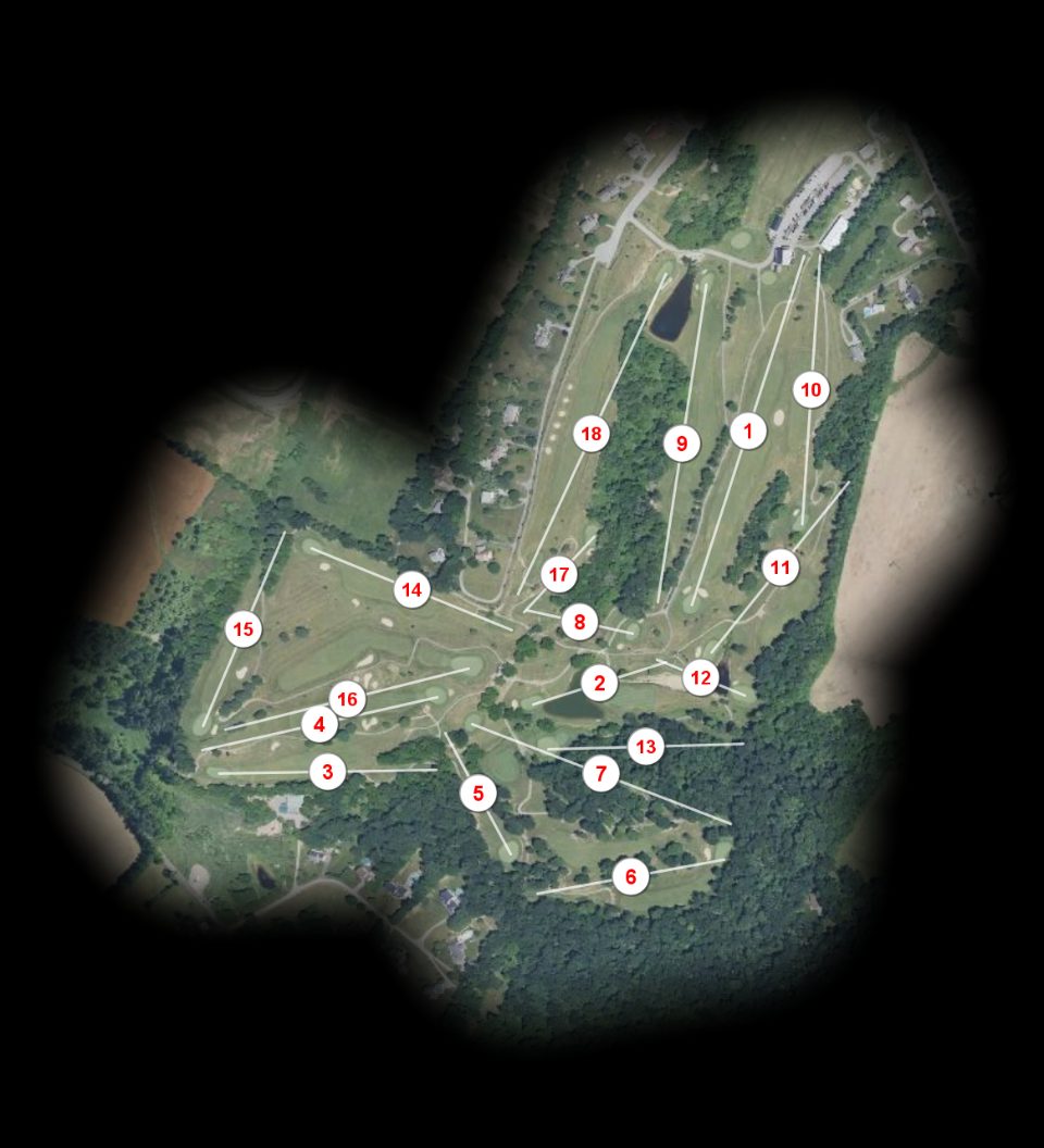 Westminster National Golf Course course overview