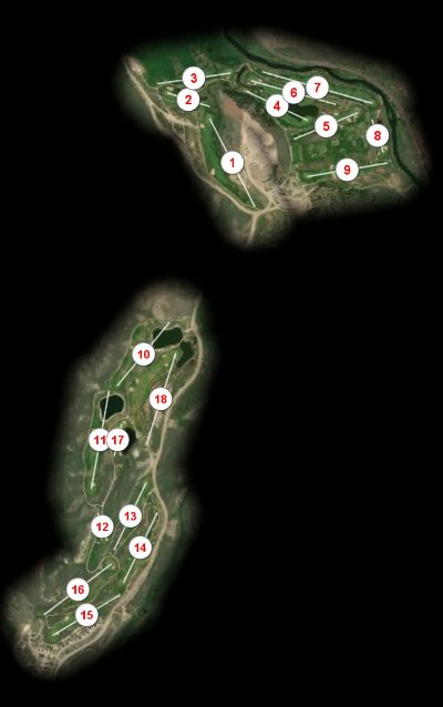 Sol Vista Golf & Ski Ranch