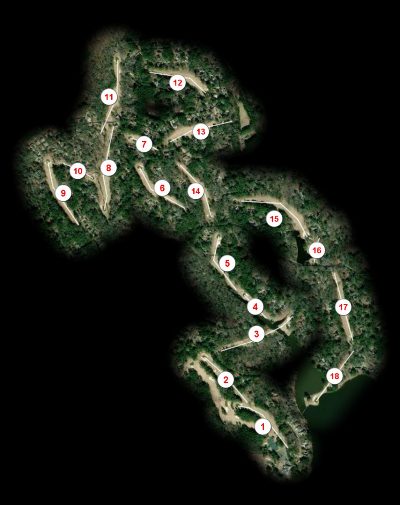 Carolina Trace Country Club Creek