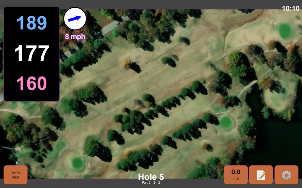 Hole preview 2