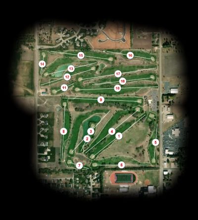 Cherry Oaks Golf Club