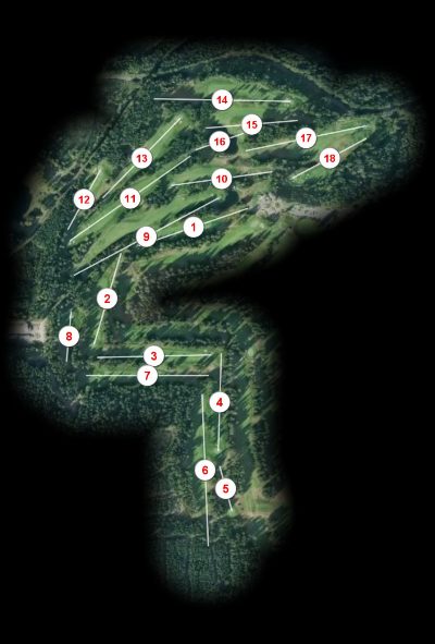 Gold Mountain Golf Club Olympic