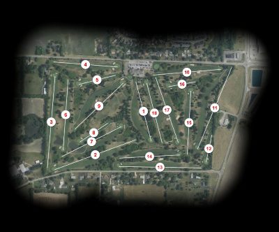 Mentel Memorial Golf Course