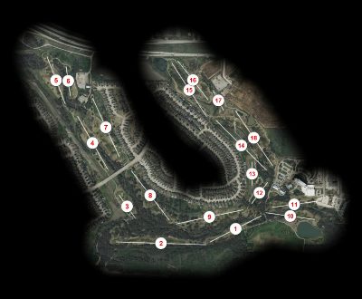 The Golf Club at Champions Circle