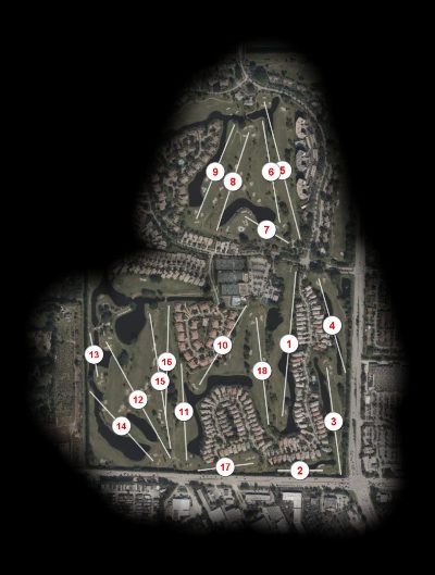 The Fountains Country Club South