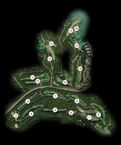 The Club at Porto Cima
