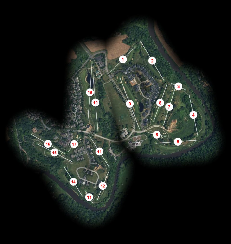Crossgates course overview