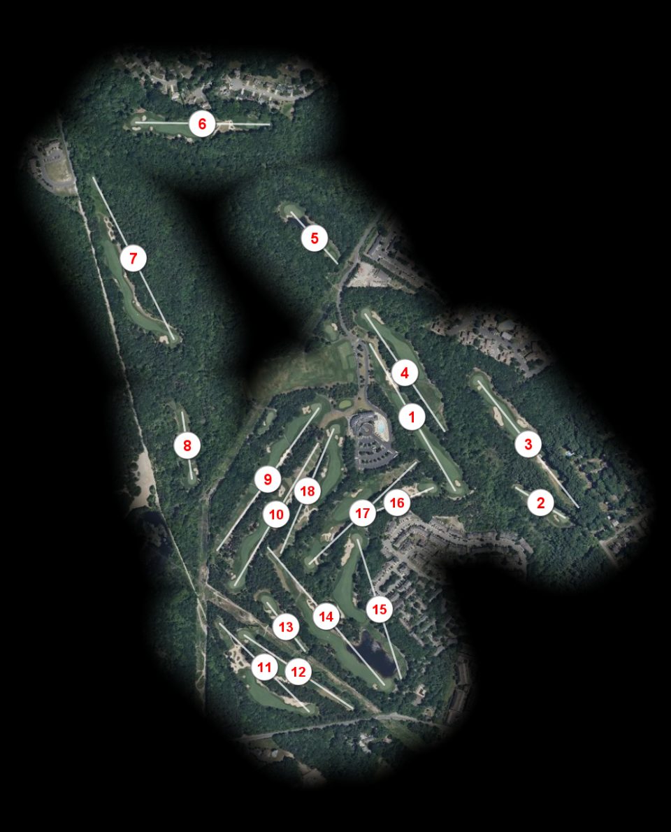 Trump National Golf Club Philadelphia Trump National - Philadelphia course overview