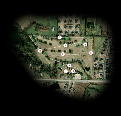 Brush Creek Golf Course
