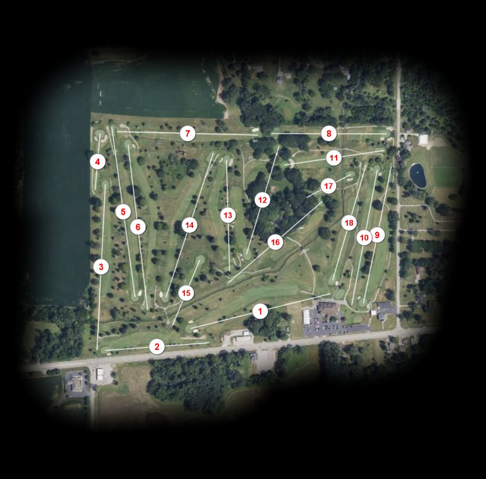 Valleywood Golf Club course overview