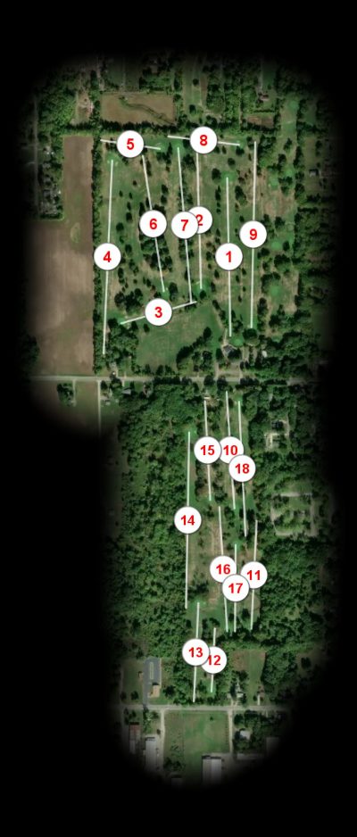 Blossom Trails Golf Club