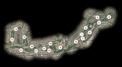 Gold Canyon Golf Resort Sidewinder