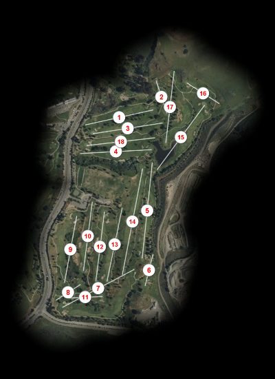 Blue Rock Springs Golf Club East