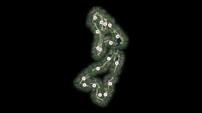 Dolphin Head Golf Course