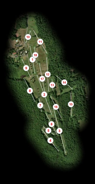 Top of the World Golf Course